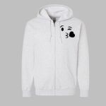 Heavy Blend Full-Zip Hooded Sweatshirt Thumbnail