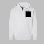 Heavy Blend Full-Zip Hooded Sweatshirt Thumbnail