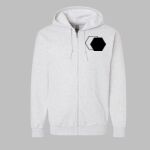 Heavy Blend Full-Zip Hooded Sweatshirt Thumbnail