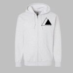 Heavy Blend Full-Zip Hooded Sweatshirt Thumbnail