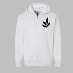 Heavy Blend Full-Zip Hooded Sweatshirt Thumbnail