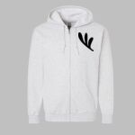 Heavy Blend Full-Zip Hooded Sweatshirt Thumbnail