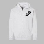 Heavy Blend Full-Zip Hooded Sweatshirt Thumbnail