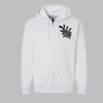 Heavy Blend Full-Zip Hooded Sweatshirt Thumbnail