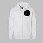 Heavy Blend Full-Zip Hooded Sweatshirt Thumbnail