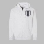 Heavy Blend Full-Zip Hooded Sweatshirt Thumbnail