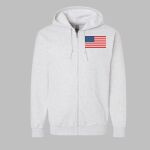 Heavy Blend Full-Zip Hooded Sweatshirt Thumbnail