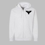 Heavy Blend Full-Zip Hooded Sweatshirt Thumbnail