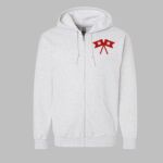 Heavy Blend Full-Zip Hooded Sweatshirt Thumbnail