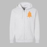 Heavy Blend Full-Zip Hooded Sweatshirt Thumbnail