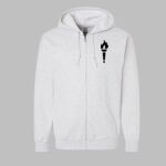 Heavy Blend Full-Zip Hooded Sweatshirt Thumbnail