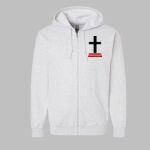 Heavy Blend Full-Zip Hooded Sweatshirt Thumbnail
