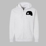 Heavy Blend Full-Zip Hooded Sweatshirt Thumbnail