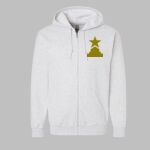 Heavy Blend Full-Zip Hooded Sweatshirt Thumbnail