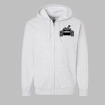 Heavy Blend Full-Zip Hooded Sweatshirt Thumbnail