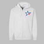 Heavy Blend Full-Zip Hooded Sweatshirt Thumbnail