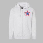 Heavy Blend Full-Zip Hooded Sweatshirt Thumbnail
