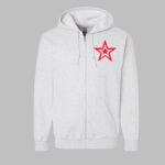 Heavy Blend Full-Zip Hooded Sweatshirt Thumbnail