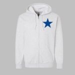 Heavy Blend Full-Zip Hooded Sweatshirt Thumbnail