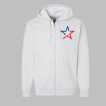 Heavy Blend Full-Zip Hooded Sweatshirt Thumbnail