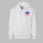 Heavy Blend Full-Zip Hooded Sweatshirt Thumbnail