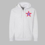 Heavy Blend Full-Zip Hooded Sweatshirt Thumbnail
