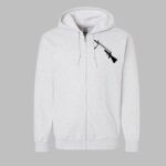 Heavy Blend Full-Zip Hooded Sweatshirt Thumbnail