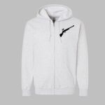 Heavy Blend Full-Zip Hooded Sweatshirt Thumbnail