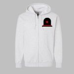 Heavy Blend Full-Zip Hooded Sweatshirt Thumbnail