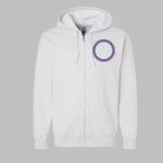 Heavy Blend Full-Zip Hooded Sweatshirt Thumbnail