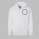 Heavy Blend Full-Zip Hooded Sweatshirt Thumbnail