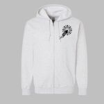 Heavy Blend Full-Zip Hooded Sweatshirt Thumbnail