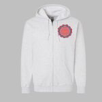 Heavy Blend Full-Zip Hooded Sweatshirt Thumbnail