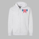 Heavy Blend Full-Zip Hooded Sweatshirt Thumbnail