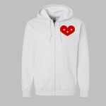 Heavy Blend Full-Zip Hooded Sweatshirt Thumbnail