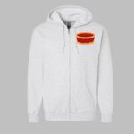 Heavy Blend Full-Zip Hooded Sweatshirt Thumbnail