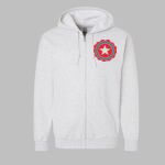 Heavy Blend Full-Zip Hooded Sweatshirt Thumbnail