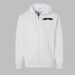 Heavy Blend Full-Zip Hooded Sweatshirt Thumbnail