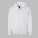 Heavy Blend Full-Zip Hooded Sweatshirt Thumbnail