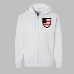Heavy Blend Full-Zip Hooded Sweatshirt Thumbnail