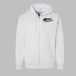 Heavy Blend Full-Zip Hooded Sweatshirt Thumbnail