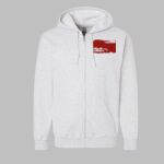 Heavy Blend Full-Zip Hooded Sweatshirt Thumbnail