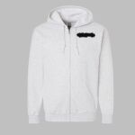 Heavy Blend Full-Zip Hooded Sweatshirt Thumbnail