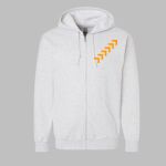 Heavy Blend Full-Zip Hooded Sweatshirt Thumbnail