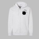 Heavy Blend Full-Zip Hooded Sweatshirt Thumbnail