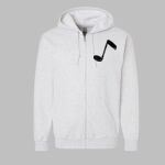 Heavy Blend Full-Zip Hooded Sweatshirt Thumbnail