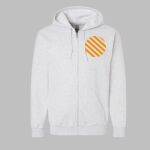Heavy Blend Full-Zip Hooded Sweatshirt Thumbnail