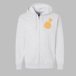 Heavy Blend Full-Zip Hooded Sweatshirt Thumbnail