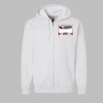 Heavy Blend Full-Zip Hooded Sweatshirt Thumbnail
