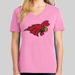 Ladies Core Cotton V Neck Tee Thumbnail